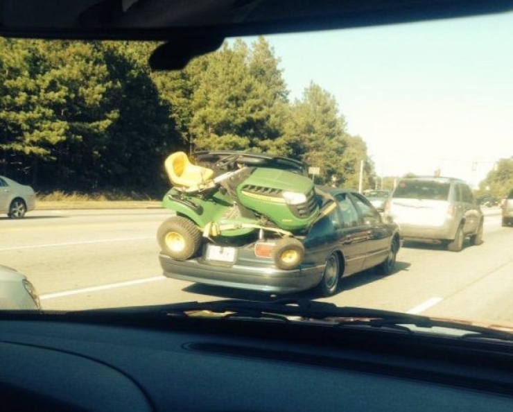 Illustration de l'article : 16 personnes qui ont abusé sur leur moyen de transport