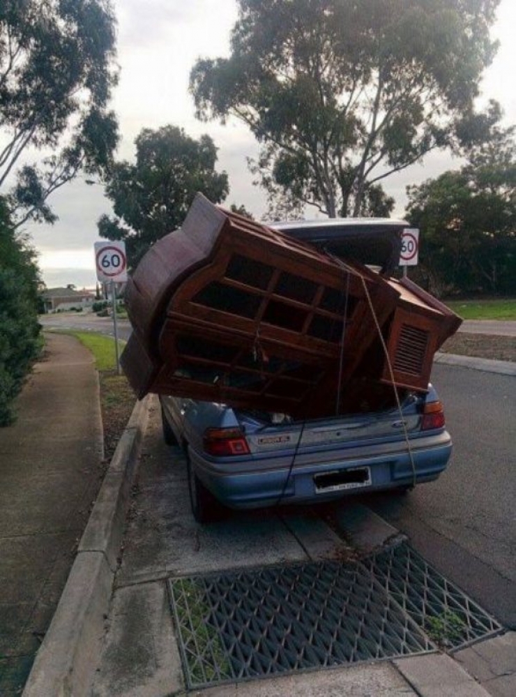 Illustration de l'article : 16 personnes qui ont abusé sur leur moyen de transport