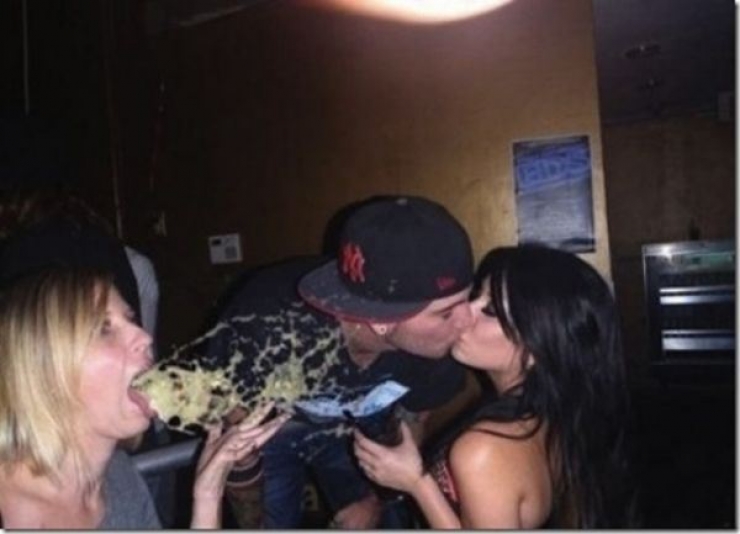 Illustration de l'article : 20 personnes qui ont passé une très mauvaise soirée !