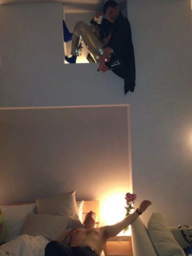 Illustration de l'article : 20 personnes qui ont passé une très mauvaise soirée !