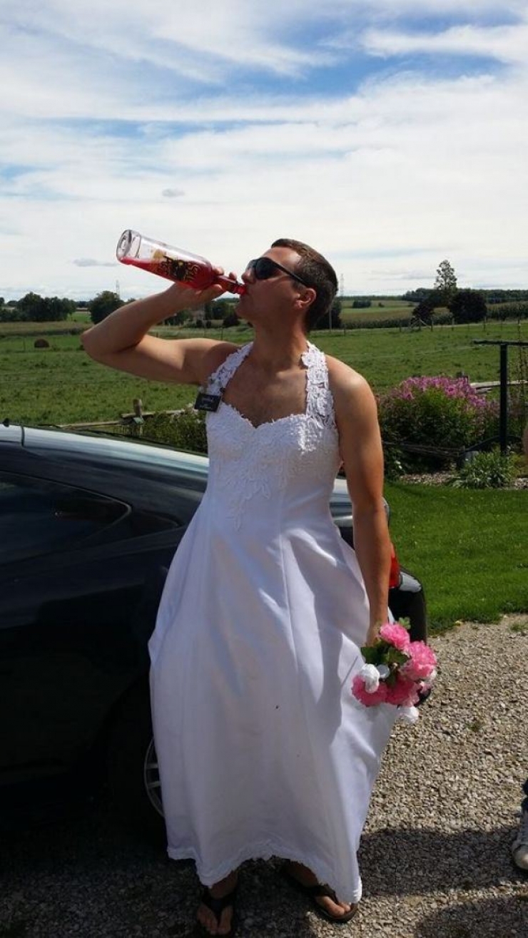 Illustration de l'article : 20 personnes qui ont passé une très mauvaise soirée !