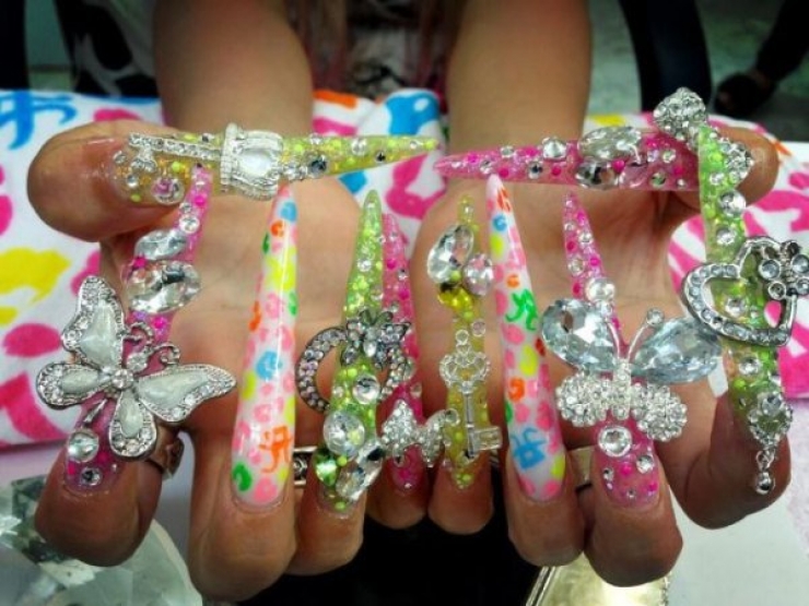 Illustration de l'article : 15 personnes étranges que l'on ne peut rencontrer qu'au Japon