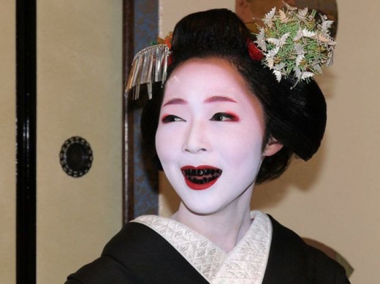 Illustration de l'article : 15 personnes étranges que l'on ne peut rencontrer qu'au Japon