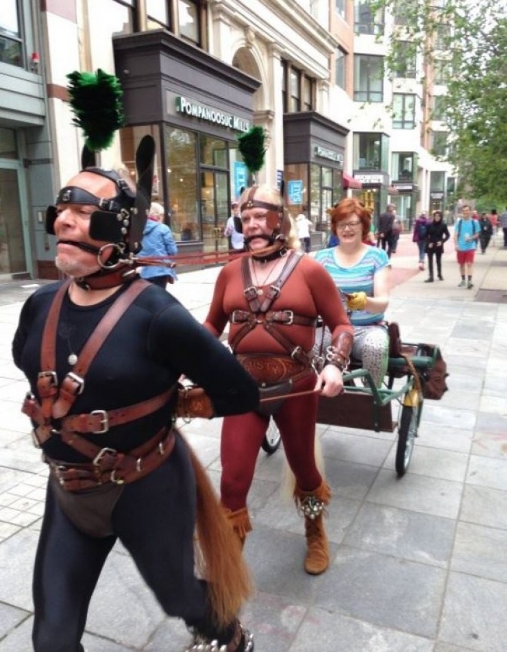 Illustration de l'article : 20 situations bizarres totalement inexplicables