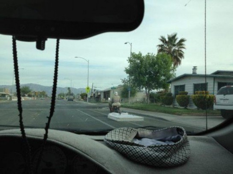 Illustration de l'article : 20 situations bizarres totalement inexplicables