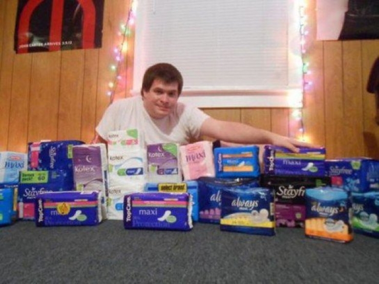 Illustration de l'article : 20 situations bizarres totalement inexplicables