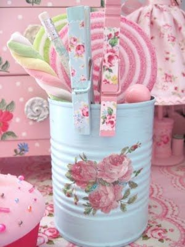 Illustration de l'article : 60 idées et plus pour recycler des boîtes de conserves... Vive la créativité !