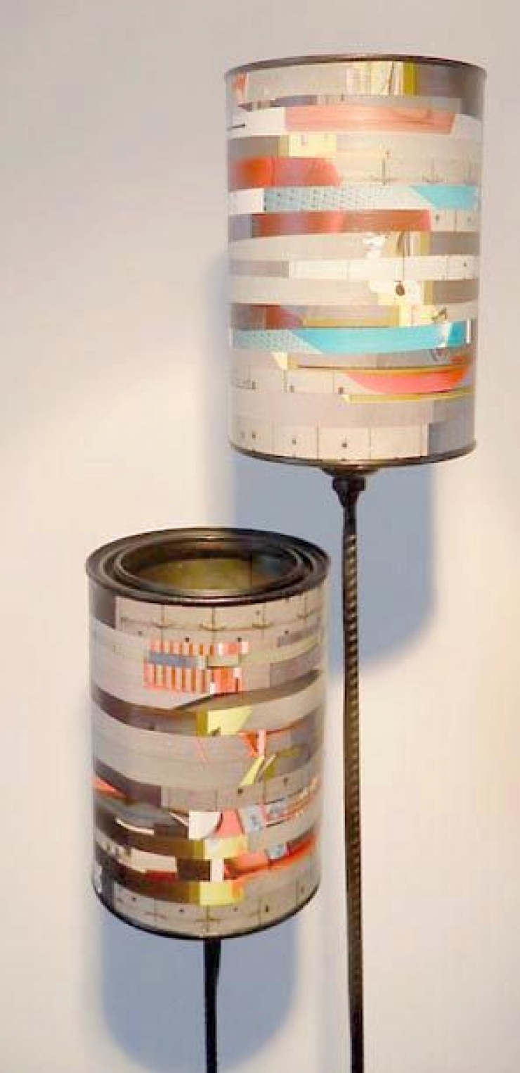 Illustration de l'article : 60 idées et plus pour recycler des boîtes de conserves... Vive la créativité !