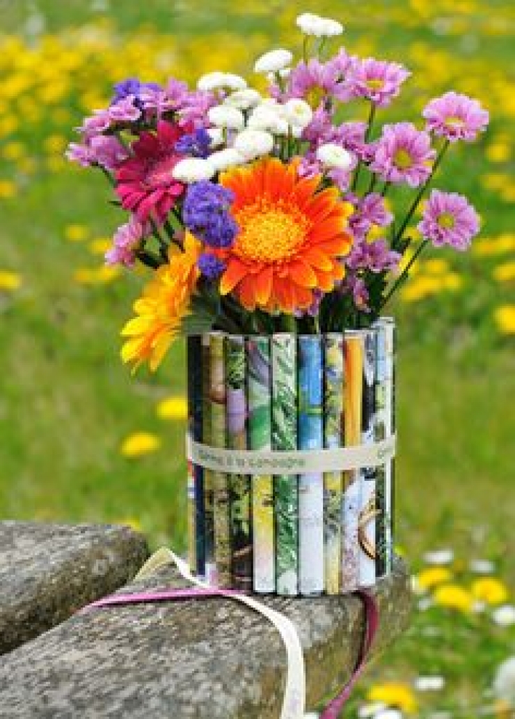 Illustration de l'article : 60 idées et plus pour recycler des boîtes de conserves... Vive la créativité !