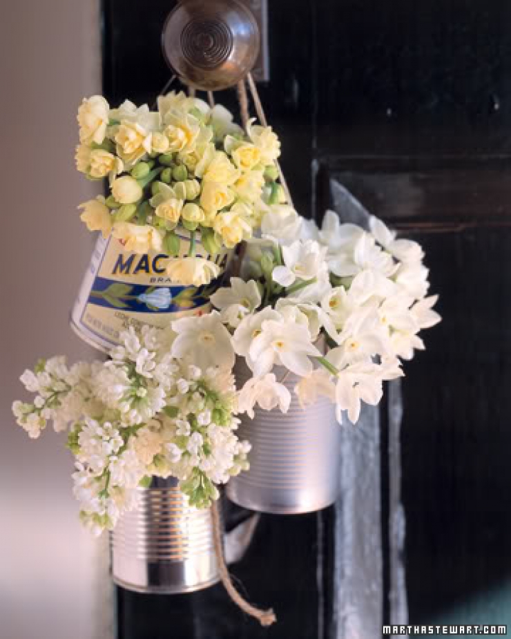 Illustration de l'article : 60 idées et plus pour recycler des boîtes de conserves... Vive la créativité !