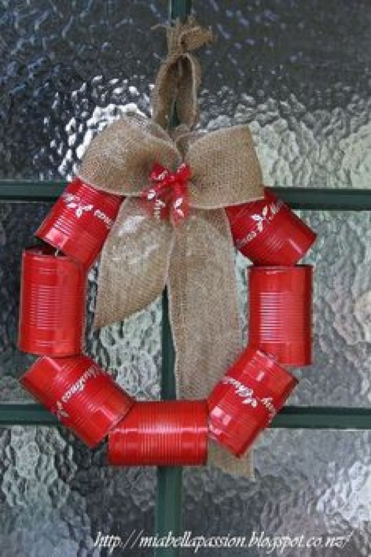 Illustration de l'article : 60 idées et plus pour recycler des boîtes de conserves... Vive la créativité !