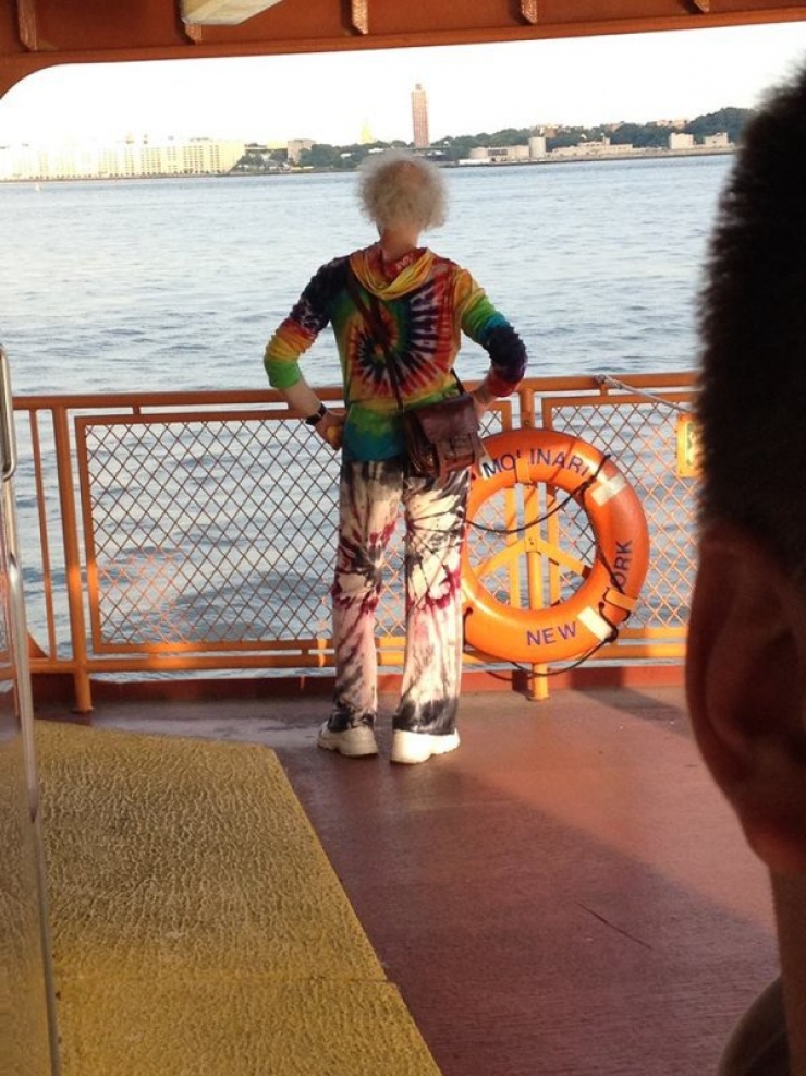 Illustration de l'article : 11 personnes qui ont tenté de lancer une nouvelle mode mais... c'est totalement raté !