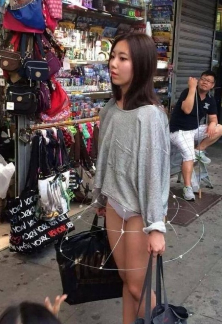 Illustration de l'article : 11 personnes qui ont tent&eacute; de lancer une nouvelle mode mais... c'est totalement rat&eacute; !