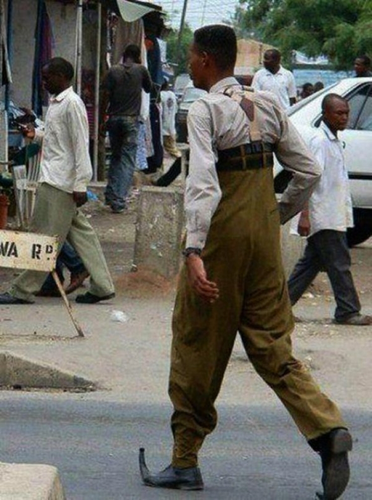 Illustration de l'article : 11 personnes qui ont tenté de lancer une nouvelle mode mais... c'est totalement raté !