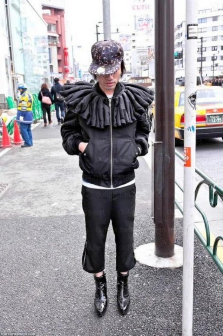 Illustration de l'article : 11 personnes qui ont tenté de lancer une nouvelle mode mais... c'est totalement raté !