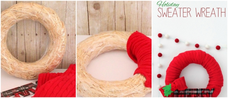 Illustration de l'article : Vous allez adorer ces 8 créations faites avec de vieux tricots…C’est surprenant !