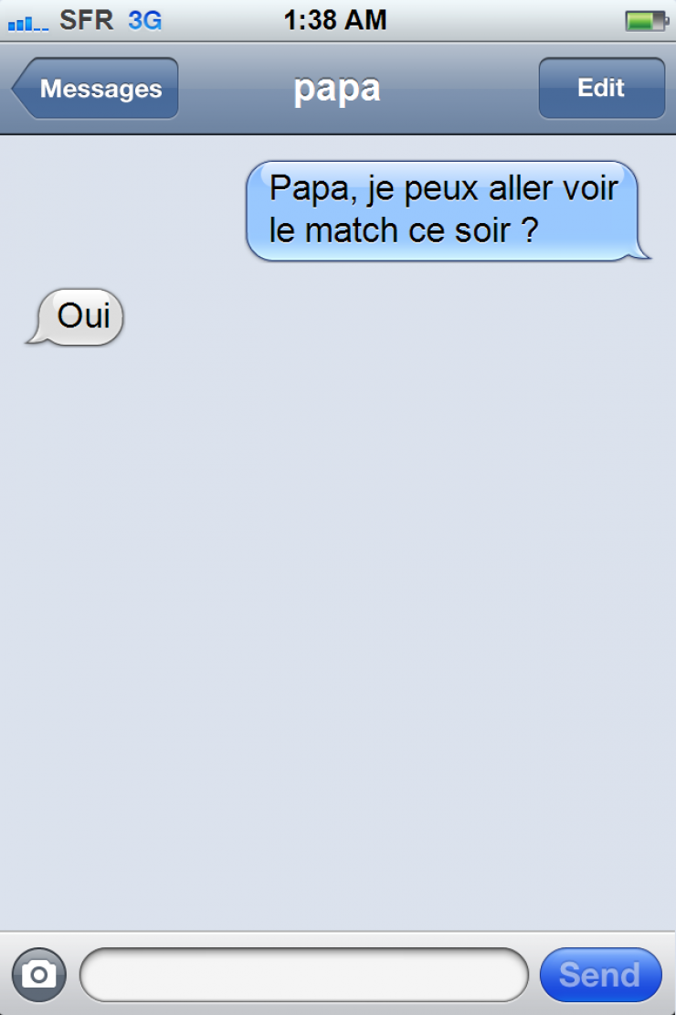 Illustration de l'article : Maman Vs Papa, 12 illustrations qui devraient vous détendre en cette période difficile...