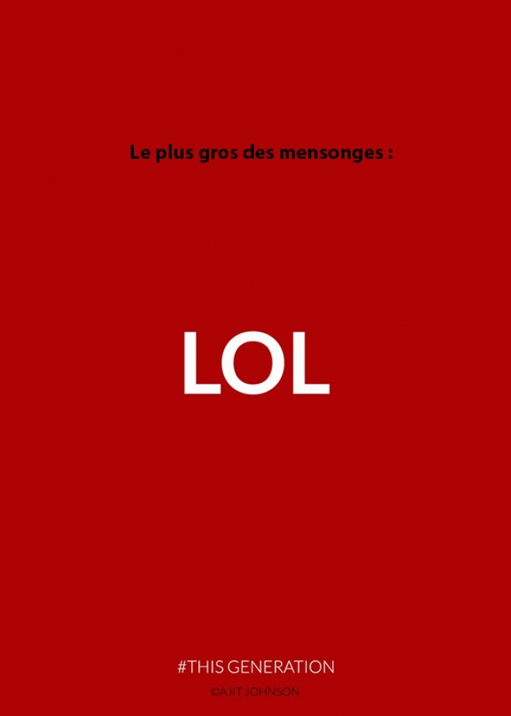 Illustration de l'article : 24 illustrations qui montrent l’impact de la technologie sur notre génération…Vous allez voir, c’est très réaliste !