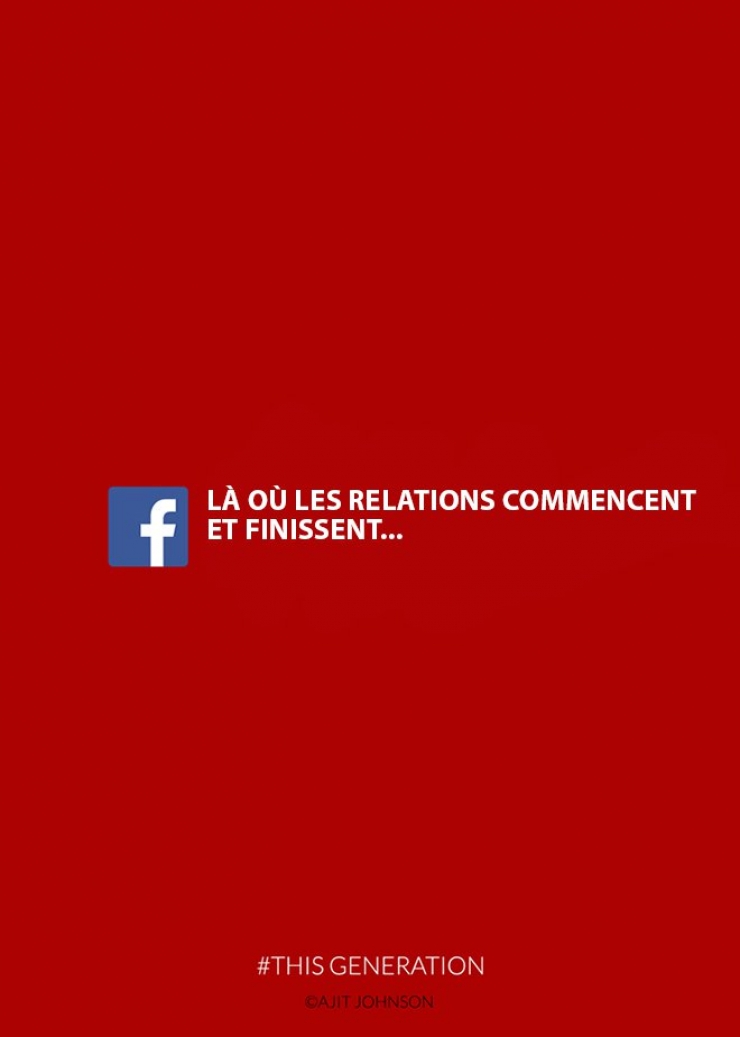 Illustration de l'article : 24 illustrations qui montrent l’impact de la technologie sur notre génération…Vous allez voir, c’est très réaliste !