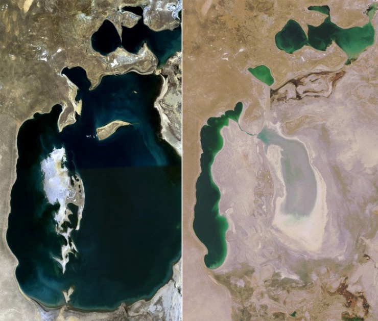 14 Photos Qui Nous Montrent Les Consequences Desastreuses Du Rechauffement Climatique C Est Terrifiant