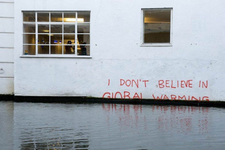 Illustration de l'article : 14 photos qui nous montrent les cons&eacute;quences d&eacute;sastreuses du r&eacute;chauffement climatique. C'est terrifiant !