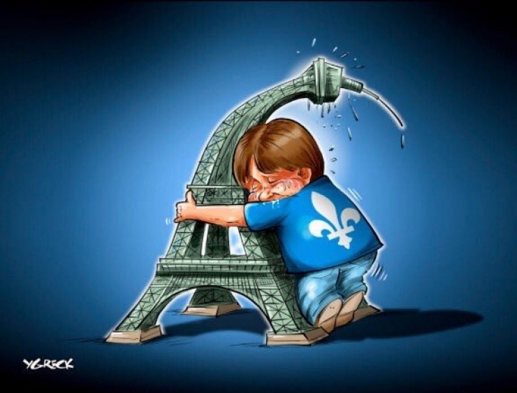 Illustration de l'article : Qu'ils soient inconnus ou artistes, ils rendent hommage aux victimes des attentats &agrave; travers des dessins poignants ! Respect !