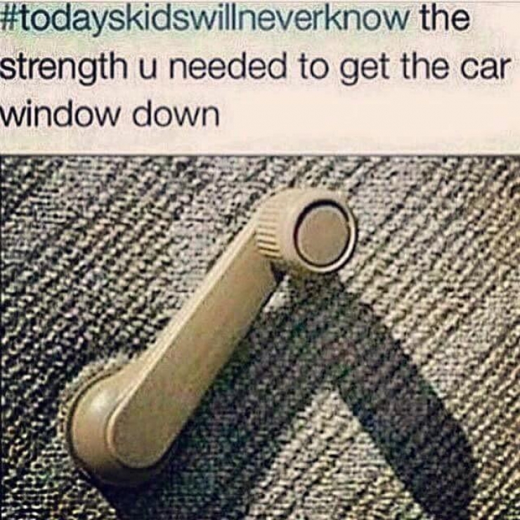 Illustration de l'article : 21 trucs que les prochaines générations ne connaîtront surement pas … Découvrez les !!