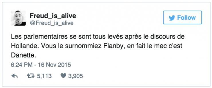 Illustration de l'article : Ces 15 tweets au sujet des attentats du 13 redonnent le sourire en cette période difficile...