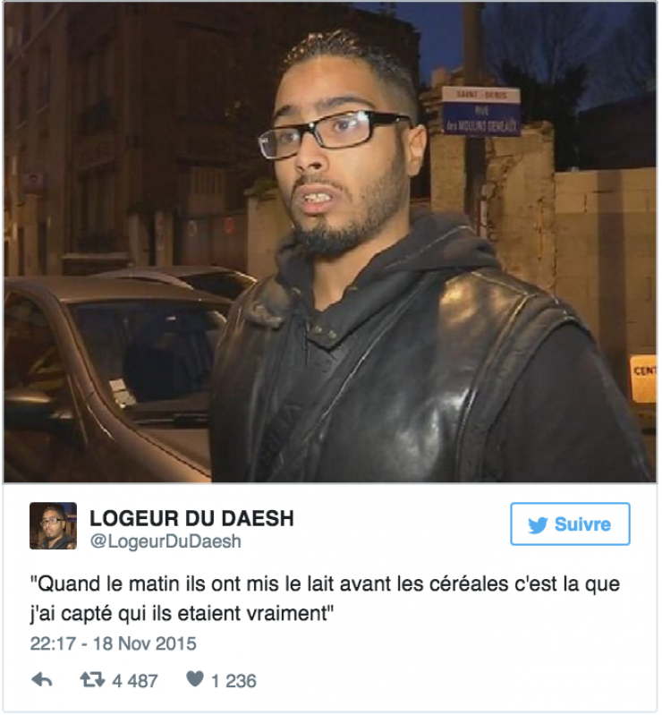 Illustration de l'article : Quand Internet ridiculise Jawad Bendaoud, l'homme qui hébergeait les terroristes… Tous les détournements ici !