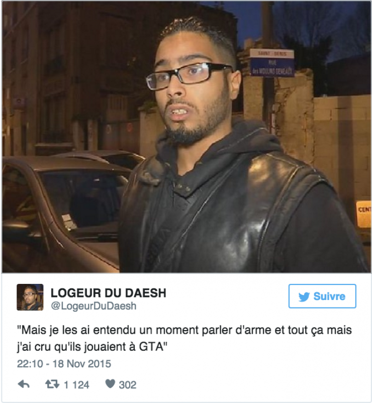 Illustration de l'article : Quand Internet ridiculise Jawad Bendaoud, l'homme qui hébergeait les terroristes… Tous les détournements ici !