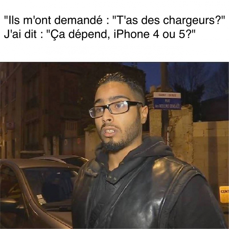 Illustration de l'article : Quand Internet ridiculise Jawad Bendaoud, l'homme qui hébergeait les terroristes… Tous les détournements ici !