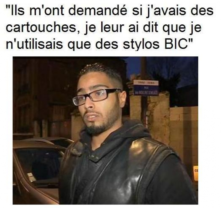 Illustration de l'article : Quand Internet ridiculise Jawad Bendaoud, l'homme qui hébergeait les terroristes… Tous les détournements ici !