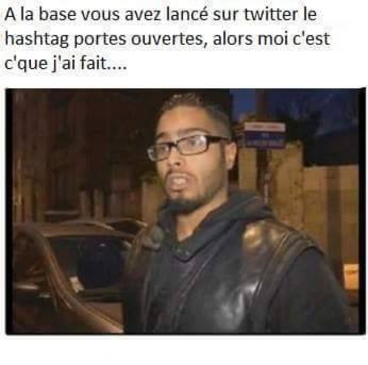 Illustration de l'article : Quand Internet ridiculise Jawad Bendaoud, l'homme qui hébergeait les terroristes… Tous les détournements ici !