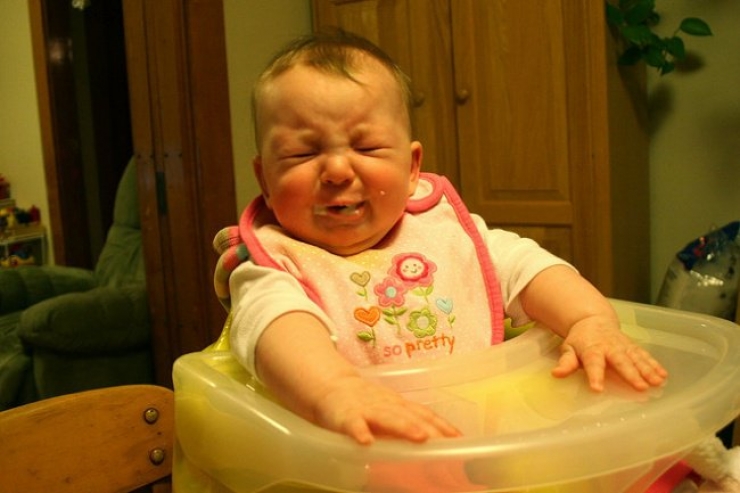 Illustration de l'article : C'est cool d'être parent, la preuve en 22 photos aussi réalistes qu'hilarantes... La 4 est excellente !