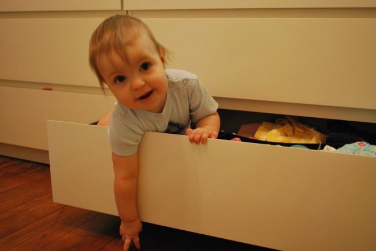 Illustration de l'article : C'est cool d'être parent, la preuve en 22 photos aussi réalistes qu'hilarantes... La 4 est excellente !