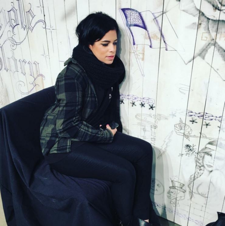 Illustration de l'article : Cet homme vous tatoue le bras sans que vous sachiez quel dessin il va vous faire... Vous oseriez ?