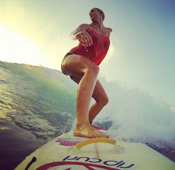 Illustration de l'article : Cette maman semble tout &agrave; fait normale, mais attendez de voir son corps de l&rsquo;autre c&ocirc;t&eacute;&hellip; Bravo pour son courage !