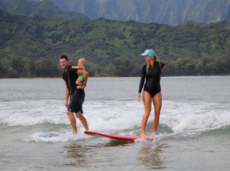 Illustration de l'article : Cette maman semble tout &agrave; fait normale, mais attendez de voir son corps de l&rsquo;autre c&ocirc;t&eacute;&hellip; Bravo pour son courage !