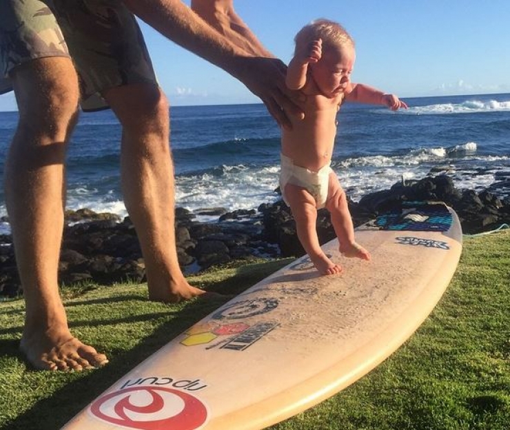 Illustration de l'article : Cette maman semble tout &agrave; fait normale, mais attendez de voir son corps de l&rsquo;autre c&ocirc;t&eacute;&hellip; Bravo pour son courage !