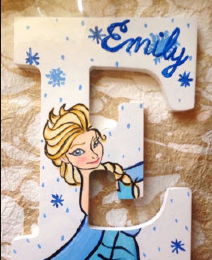 Illustration de l'article : Faites plaisir aux enfants avec ces 16 bricolages autour d'Elsa, La Reine Des Neiges&hellip; 