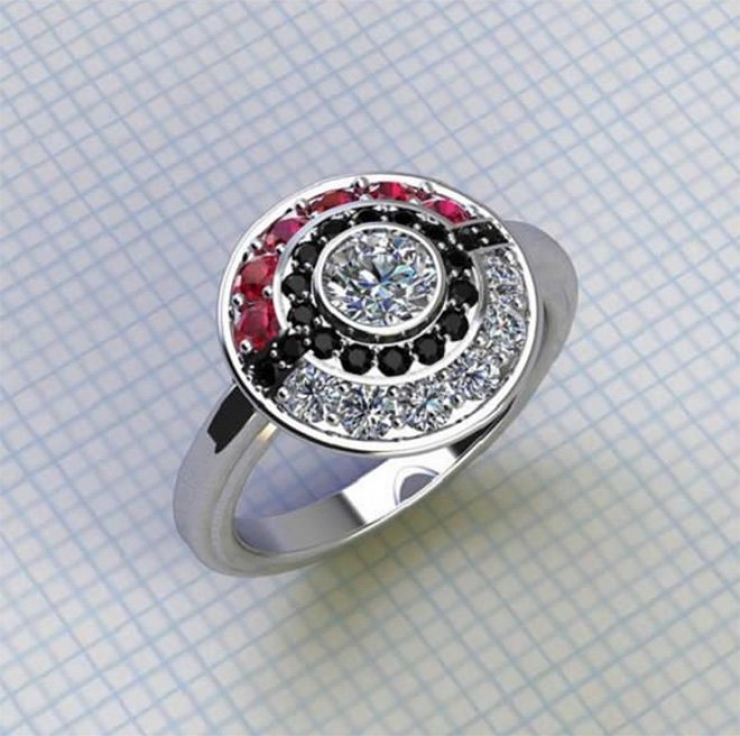 Illustration de l'article : 21 idées de demandes en mariage qui plairont à tous les geek... La 5 est vraiment très spéciale...