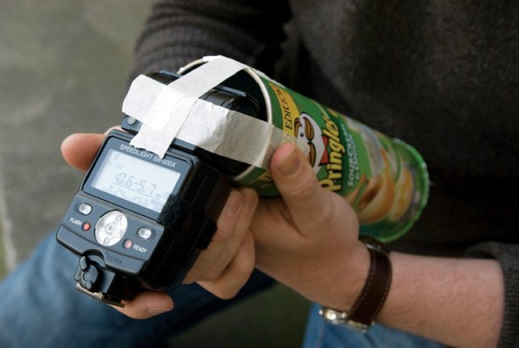 Illustration de l'article : Voici 10 techniques pas ch&egrave;res pour devenir un pro de la photographie&hellip;La 3 est g&eacute;niale&hellip;