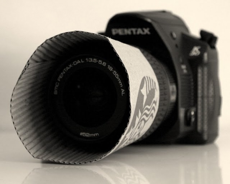 Illustration de l'article : Voici 10 techniques pas ch&egrave;res pour devenir un pro de la photographie&hellip;La 3 est g&eacute;niale&hellip;