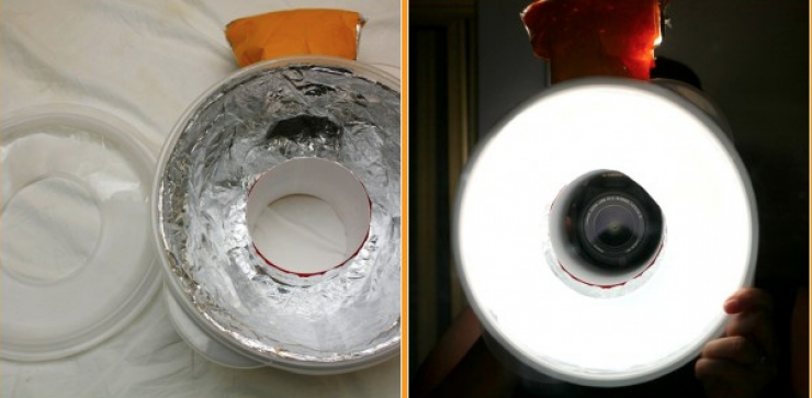 Illustration de l'article : Voici 10 techniques pas ch&egrave;res pour devenir un pro de la photographie&hellip;La 3 est g&eacute;niale&hellip;