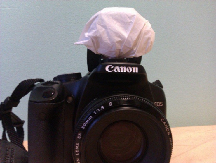 Illustration de l'article : Voici 10 techniques pas chères pour devenir un pro de la photographie…La 3 est géniale…