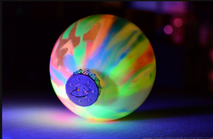 Illustration de l'article : 33 incroyables idées pour décorer des boules de Noël en verre… Des créations de génie !