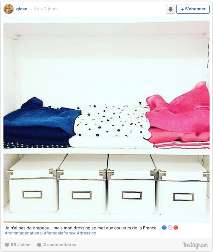 Illustration de l'article : Ils n’avaient pas de drapeau français pour l’hommage national mais avec quelques idées de génie...