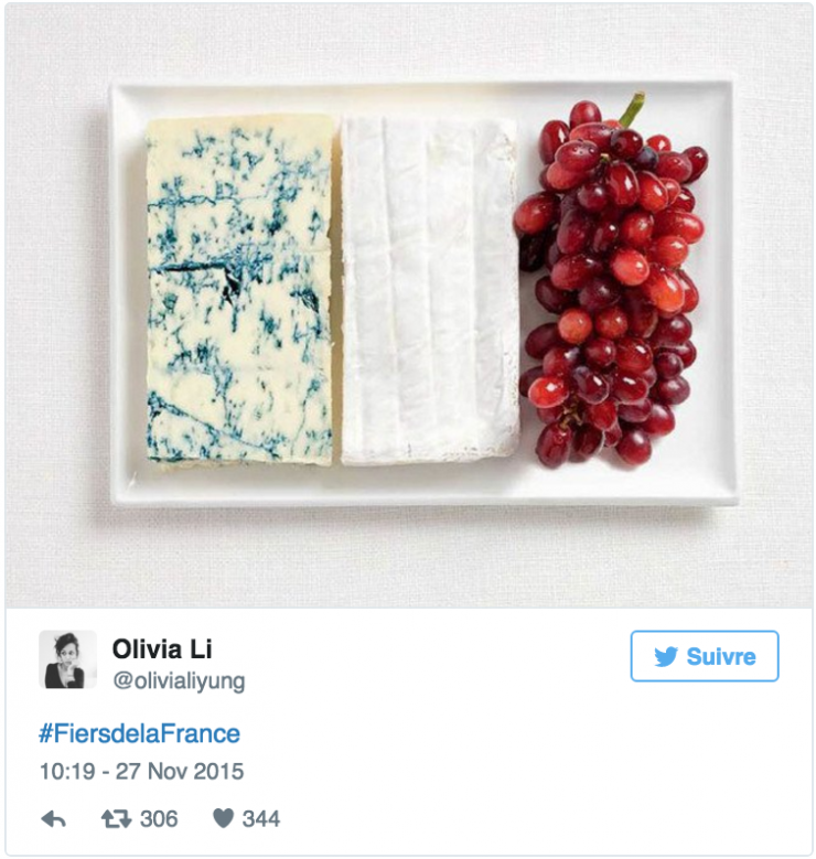 Illustration de l'article : Ils n’avaient pas de drapeau français pour l’hommage national mais avec quelques idées de génie...