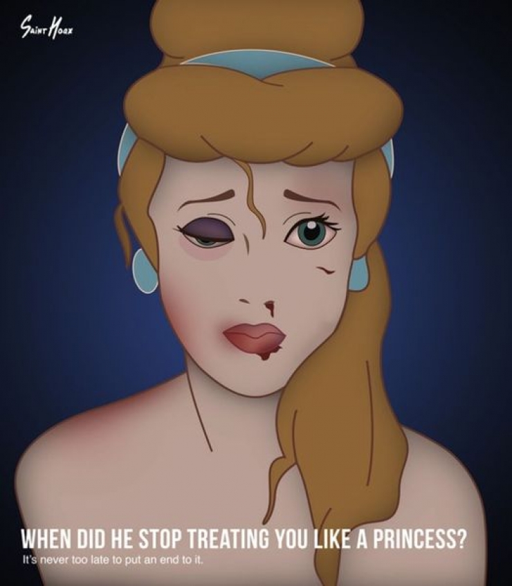 Illustration de l'article : D&eacute;couvrez ces 8 campagnes publicitaires de lutte contre les violences envers les femmes&hellip;Celle de la FNSF est vraiment choquante !