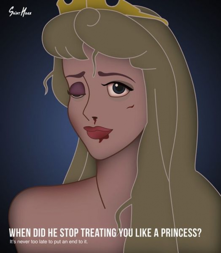 Illustration de l'article : D&eacute;couvrez ces 8 campagnes publicitaires de lutte contre les violences envers les femmes&hellip;Celle de la FNSF est vraiment choquante !